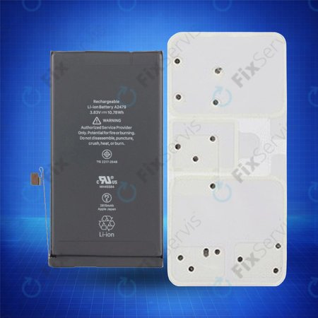 Batéria pre iPhone 12 | 12 Pro | 661-17920 | 2815mAh | Genuine Apple