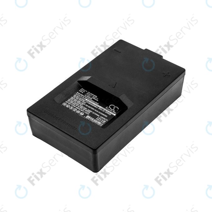 Batéria pre Hiab Combi drive 5000, 2055112, 2000mAh, Ni-MH, 7.2V, 9836721, HQ