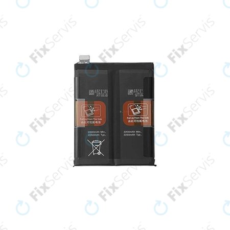 OnePlus 9 LE2113 LE2117 - Batéria BLP821 4500mAh