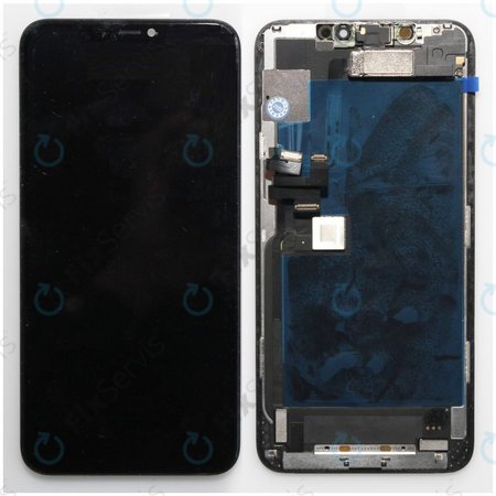 Apple iPhone 11 Pro - LCD Displej + Dotykové Sklo + Rám - 661-15931 Genuine Service Pack