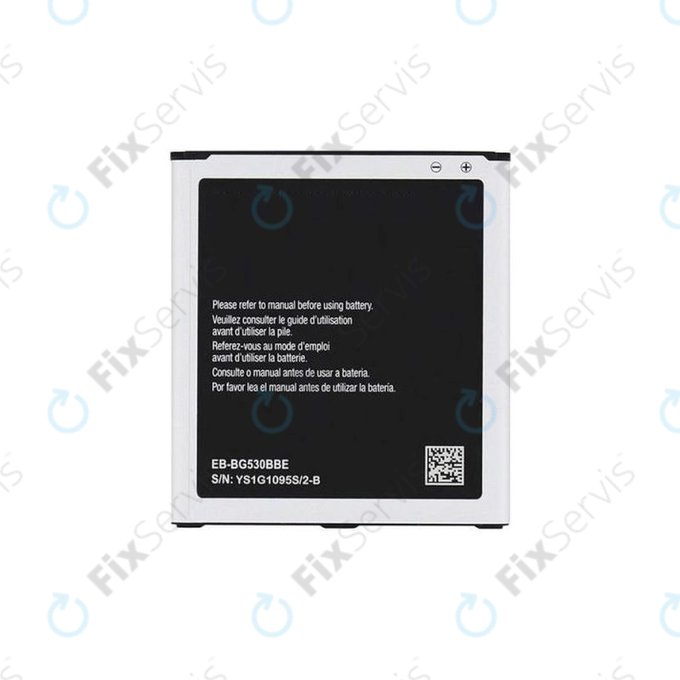 Samsung Galaxy Grand Prime G530F, G531F, J3 J320F (2016) - Batéria EB-BG530BBE 2600mAh