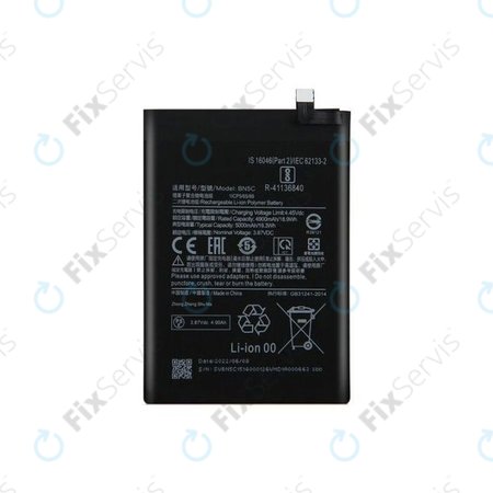 Xiaomi Poco M4 Pro 5G 21091116AG - Batéria BN5C 5000mAh
