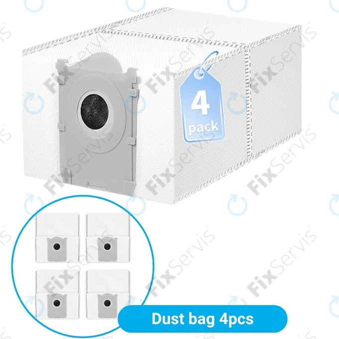 Ecovacs T80 Omni, T80 - Kompletný set