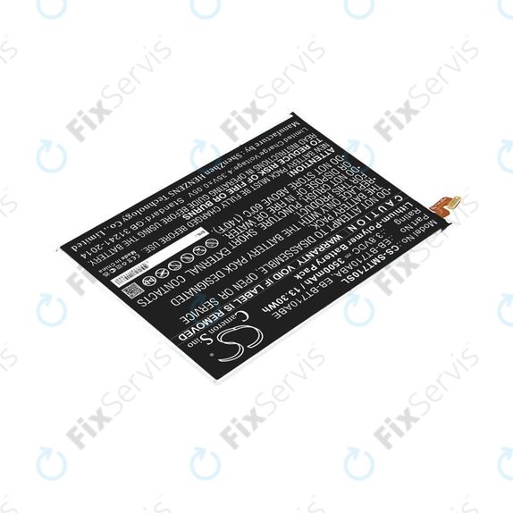 Batéria pre Samsung Galaxy Tab S2 8.0, 3500mAh, Li-Pol, 3.8V, EB-BT710ABA, HQ
