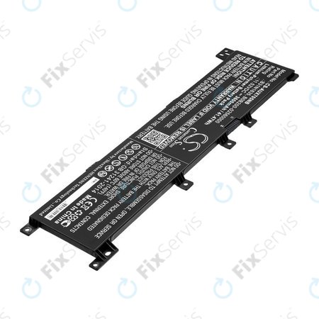 Batéria pre Asus A705QA, Asus F705MA-Bx030t, 3600mAh, Li-Pol, 11.52V, B31N1635, HQ