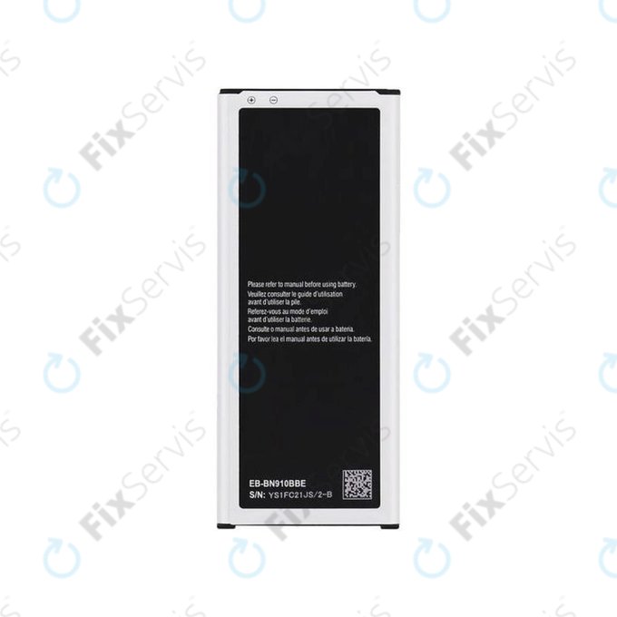 Samsung Galaxy Note 4 N910F - Batéria EB-BN910BBE 3220mAh