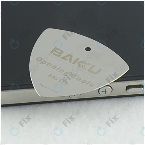 Baku BK-213 - Kovové Trsátko na Demontáž Zariadení