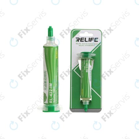 Relife RL-422-IM - Spájkovacia Pasta (10ml)
