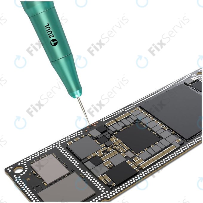 2UUL - Leštiace Pero pre Servis Elektroniky