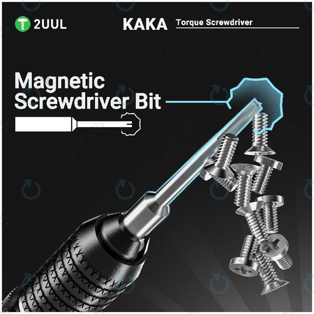 Momentový skrutkovač, 4IP, 2UUL SD27, pre iPhone 17-Series