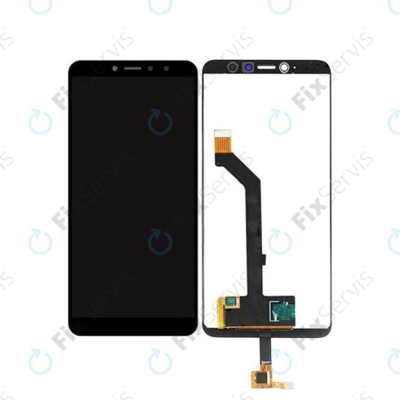 Xiaomi Redmi S2 (Redmi Y2) - LCD Displej + Dotykové Sklo (Black) TFT