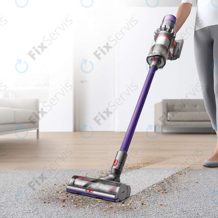 Dyson V-series, Outsize - Sacia Tyč (Fialová)