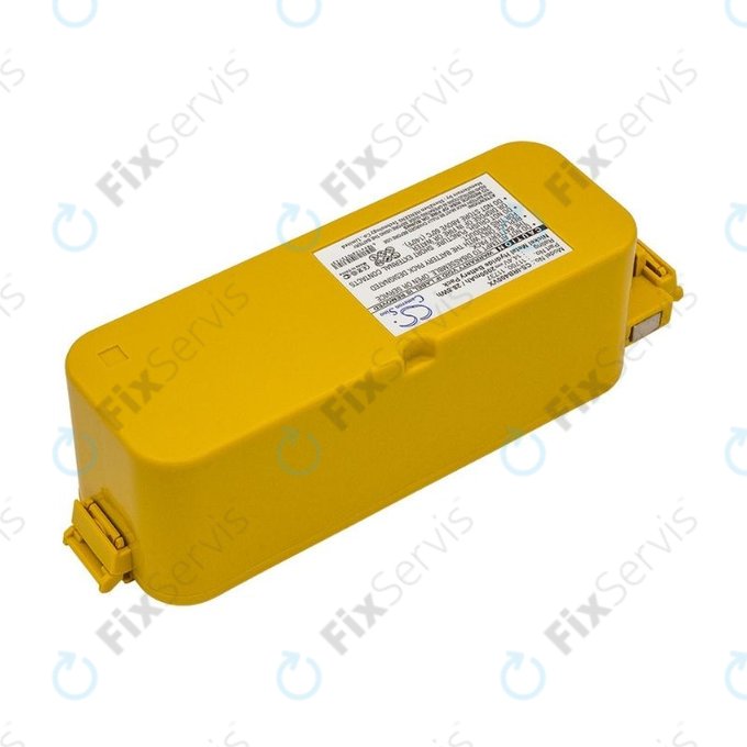 iRobot Roomba 400, 4000 - Batéria 11700, 17373 Ni-MH 14.4V 2000mAh HQ