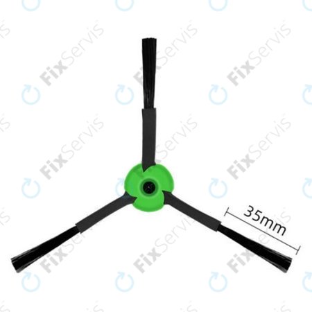 iRobot Roomba e-series, i-series, j-series - Bočná Kefa (Čierna)