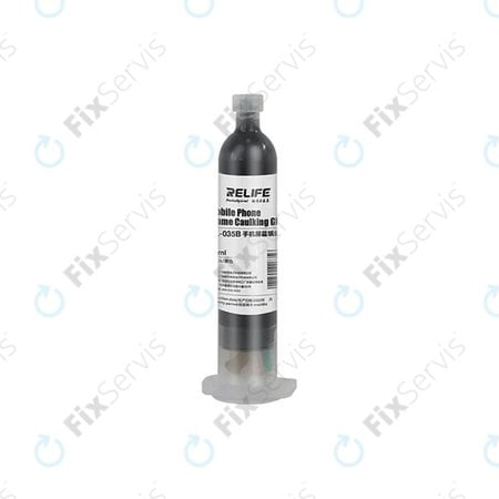 Relife RL-035B - Univerzálne Štrukturálne Lepidlo - 30ml (Čierne)
