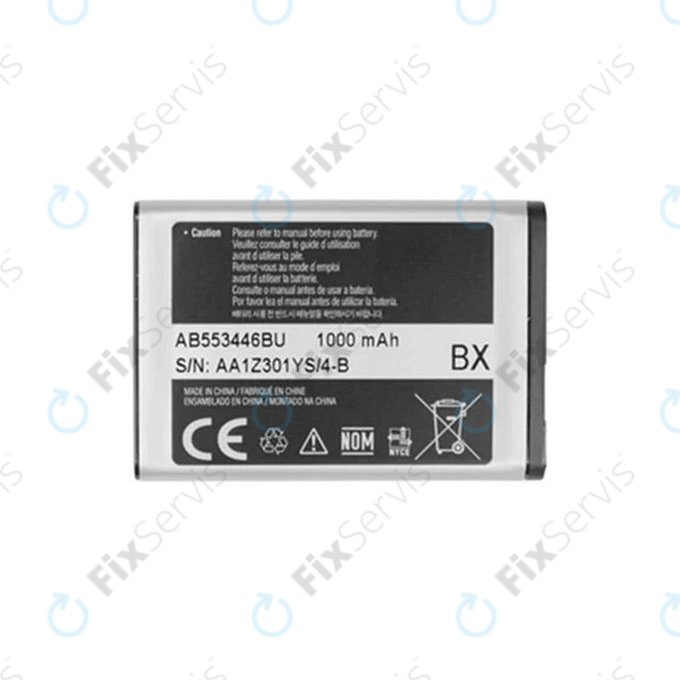 Samsung - Batéria AB553446BU 1000mAh