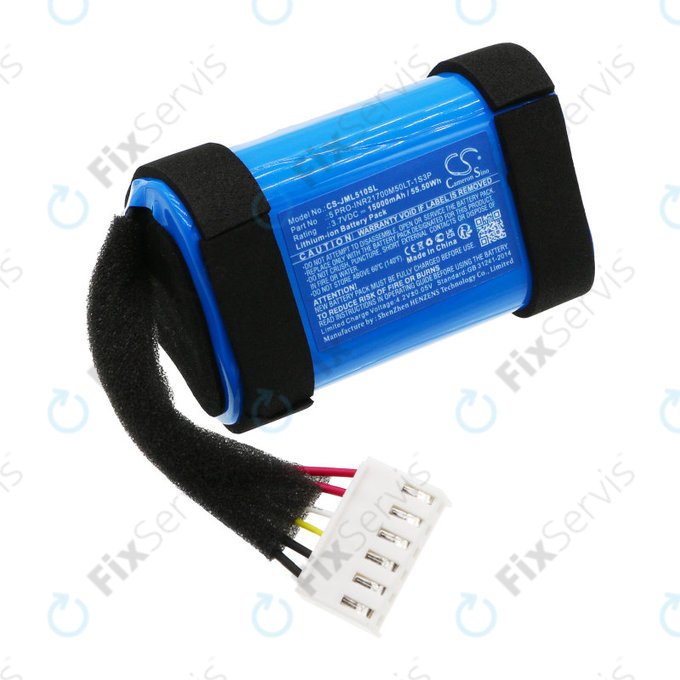 Batéria pre JBL Charge 5 WiFi, 15000mAh, Li-Ion, 3.7V, 5 PRO-INR21700M50LT-1S3P, HQ