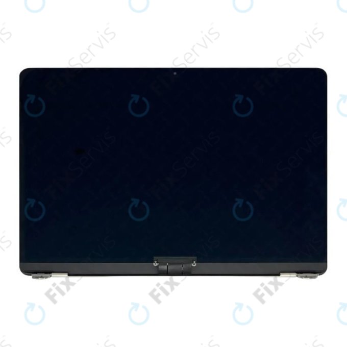 Apple MacBook Air 13" M2 A2681 (2022) - LCD Displej + Predné Sklo + Kryt (Space Gray) Refurbished