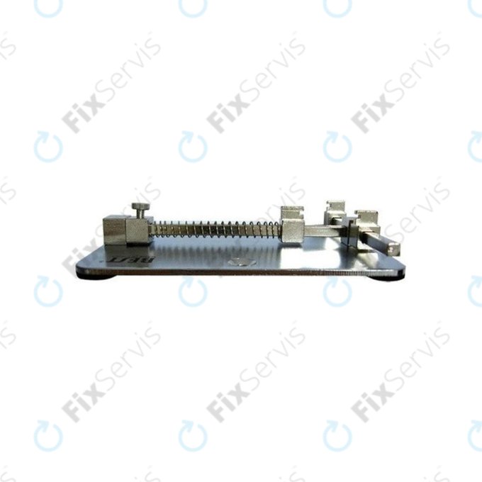 Best 001A - Kovový PCB Držiak pre Spájkovanie