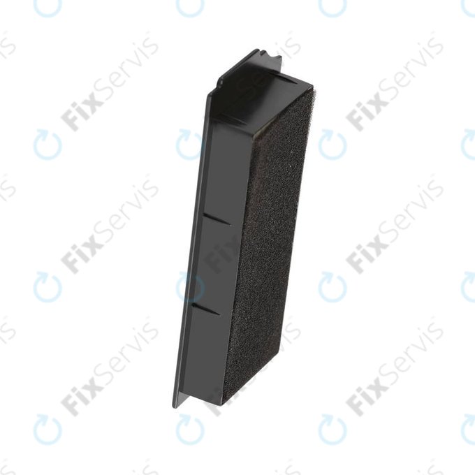 Prachový filter, 2 ks pre Ecovacs Deebot X1-series, T10-series