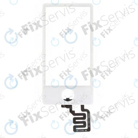 Apple iPod Nano (7th Gen) - Dotykové Sklo (Black)