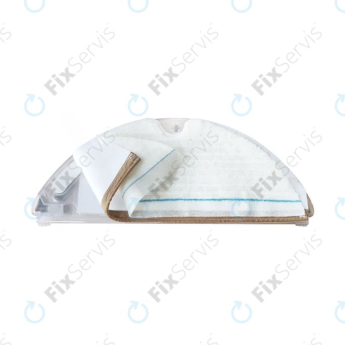 Xiaomi Roborock S5 (Mijia 1S), S5 Max, S6, S6 MaxV, S6 Pure, Q7+, Q7 Max, Q7 Max+, E4, E5, Xiaowa E2, E3 - Držiak na Mopovaciu Utierku