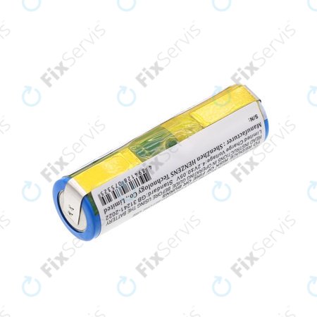 Batéria pre Philips 8895XL, 750mAh, Li-Ion, 3.7V, 036-11290, HQ