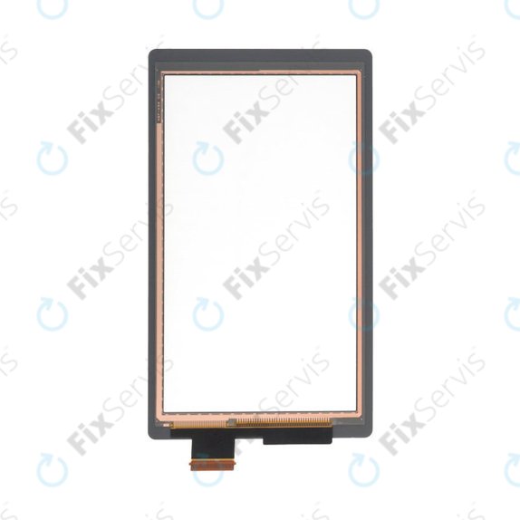 Dotykové sklo (Silver) pre Nintendo Switch Lite