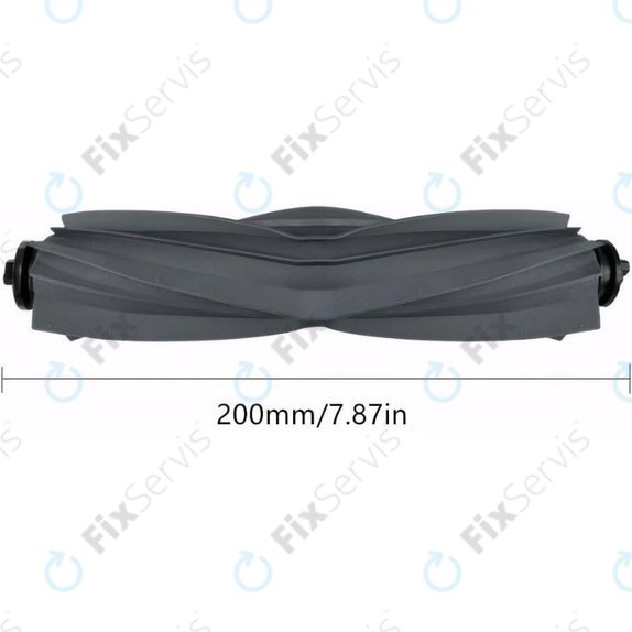 Xiaomi Dreame X40 Ultra, L40 Ultra, L20 Ultra, L10s Pro Gen2, L10s Pro Ultra, Mova E30 Ultra, D9 Max Gen2 - Hlavná kefa