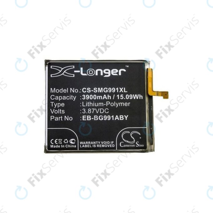 Samsung Galaxy S21 G991B - Batéria EB-BG991ABY 3900mAh HQ