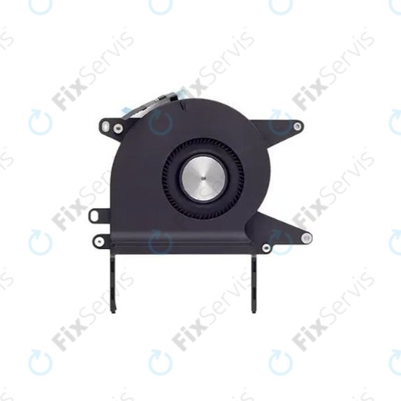 Ventilátor (Ľavý) pre MacBook Pro 14", A2442 (2021), A2779 (2023), 923-06759, Genuine Apple
