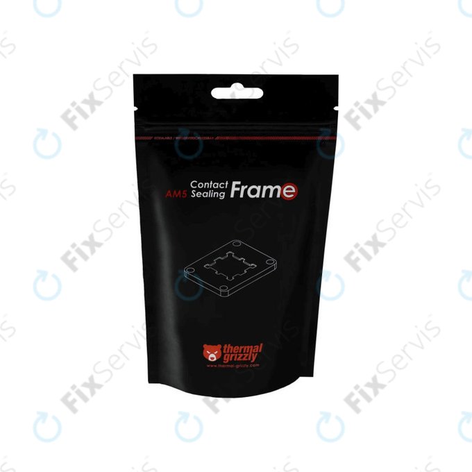 Kontaktný tesniaci rám pre AMD AM5, Thermal Grizzly