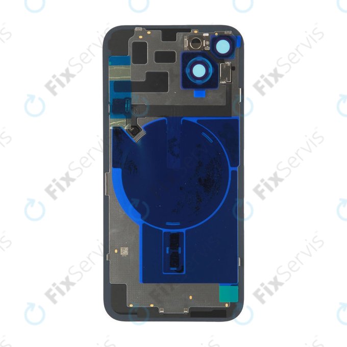 Sklo Zadného Housingu pre iPhone 14 Plus | Blue | 661-30386 | Genuine Apple