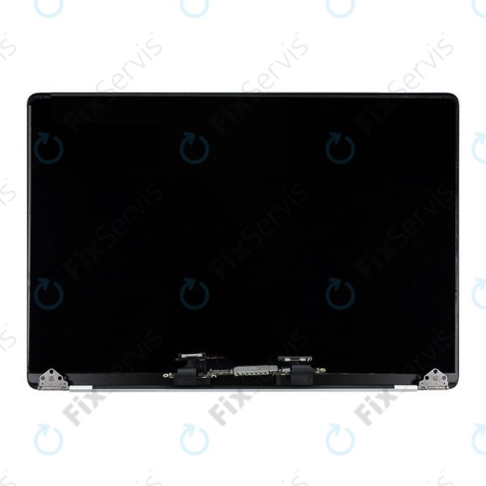 Apple MacBook Pro 15" A1707 (Late 2016 - Mid 2017) - LCD Displej + Predné Sklo + Kryt (Space Gray) Refurbished