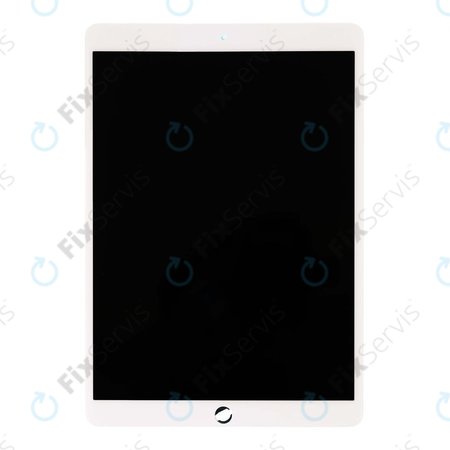 Apple iPad Pro 10.5 (2017) - LCD Displej + Dotykové Sklo (White) Refurbished