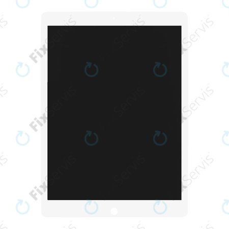 Apple iPad Pro 12.9 (1st Gen 2015) - LCD Displej + Dotykové Sklo (White) Refurbished