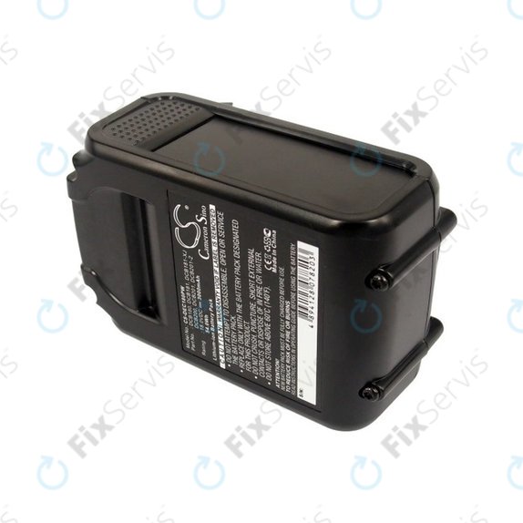 Dewalt CL-series, DC-series - Batéria DCB18x / DCB20x Li-Ion 3000mAh HQ