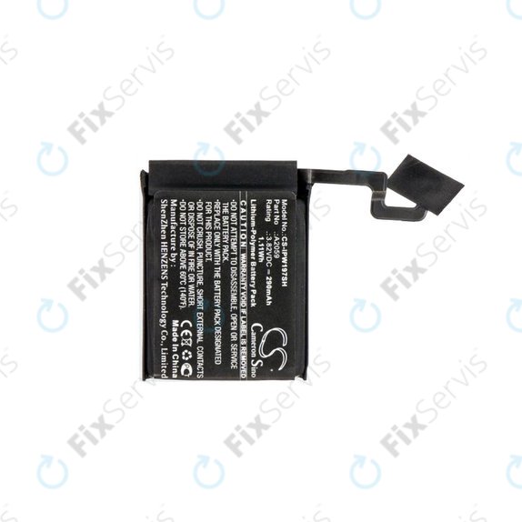 Apple Watch 4 44mm - Batéria A2059 290mAh HQ