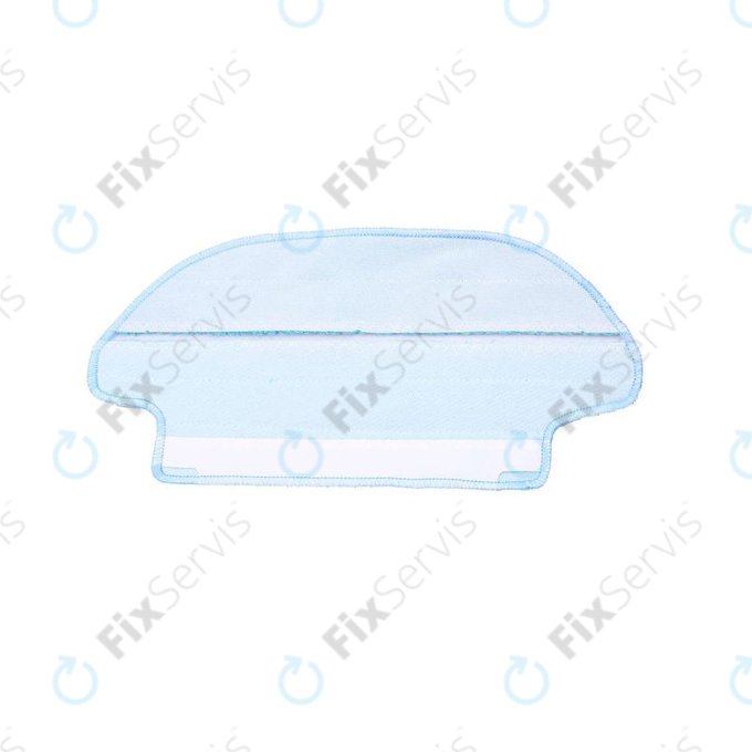 Xiaomi Mi Robot Vacuum Mop Pro (P), 2S, Viomi V2 Pro, V3, SE - Mopovacia Utierka (Modrá)