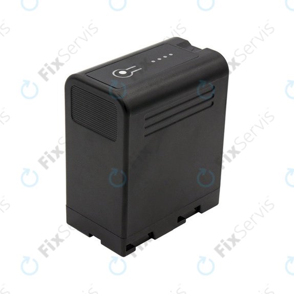 Batéria pre Sony HD422, PMW-100, 200, PMV-Ex1, F3, 5200mAh, Li-Ion, 14.8V, BP-U60, HQ