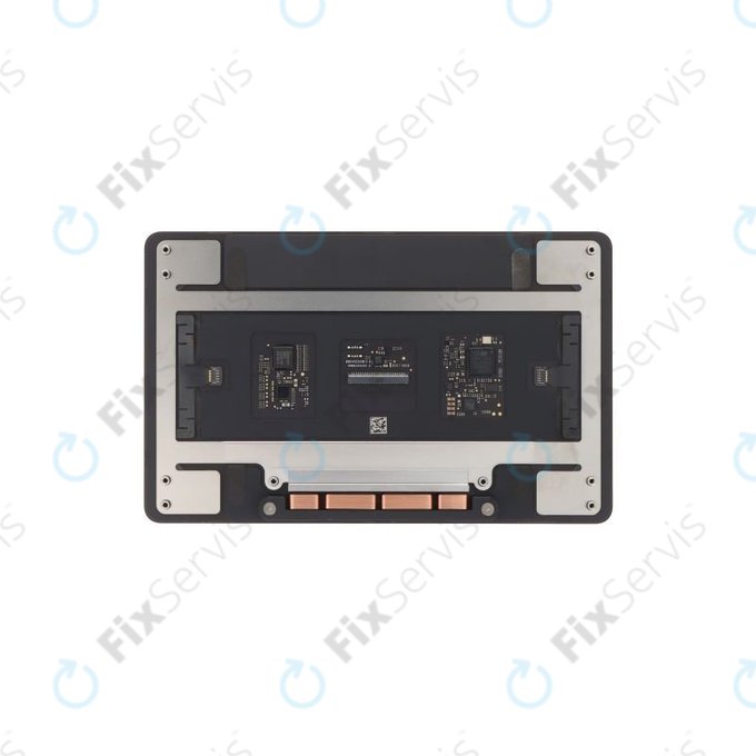Trackpad komplet pre MacBook Pro 14", A2992 (2023), Space Gray, 661-38735, Genuine Apple