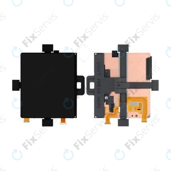 Samsung Galaxy Z Fold 5 F946B - LCD Displej + Dotykové Sklo - GH82-32950A Genuine Service Pack
