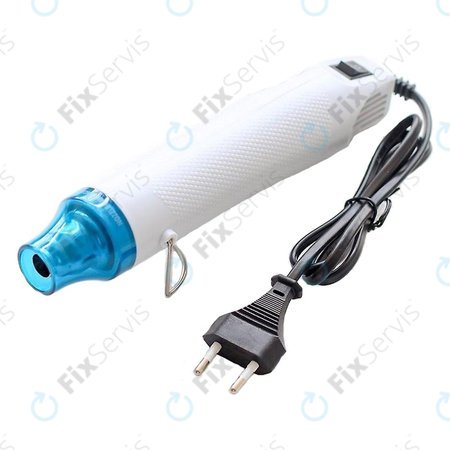 Heat Gun - Teplovzdušná Pištoľ (EU 230V, 300W)