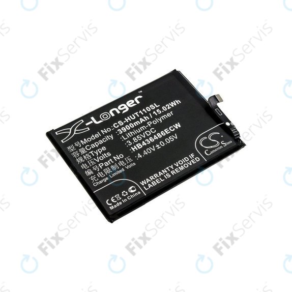 Huawei Mate 10 Lite, Mate 10 Pro, Mate 20, Nova 2i, P20 Pro, Honor View 20 - Batéria HB436486ECW 3900mAh HQ