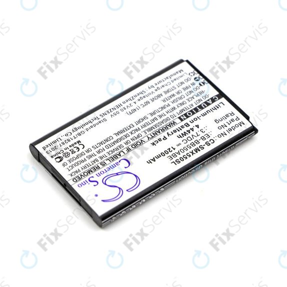 Batéria pre Samsung Xcover 550, 1200mAh, Li-Ion, 3.7V, EB-BB550ABE, HQ