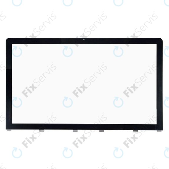Apple iMac 27" A1312 (Late 2009 - Mid 2011) - Predné Sklo