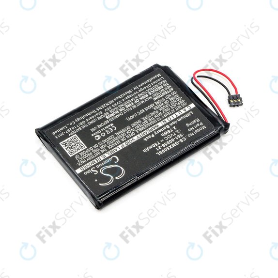 Batéria pre Garmin Driveluxe 50, 750mAh, Li-Ion, 3.7V, 361-00056-21, HQ