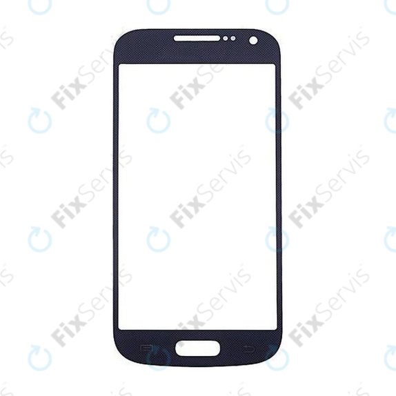 Samsung Galaxy S4 Mini i9195 - Dotykové Sklo (Black Mist)