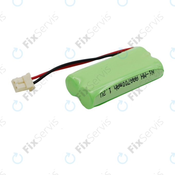 Batéria pre Motorola MBP20, 700mAh, Ni-MH, 2.4V, VT1208014770G, HQ