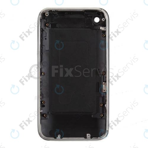 Apple iPhone 3GS - Zadný Housing (Black)